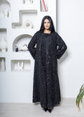 Abaya 106 Black