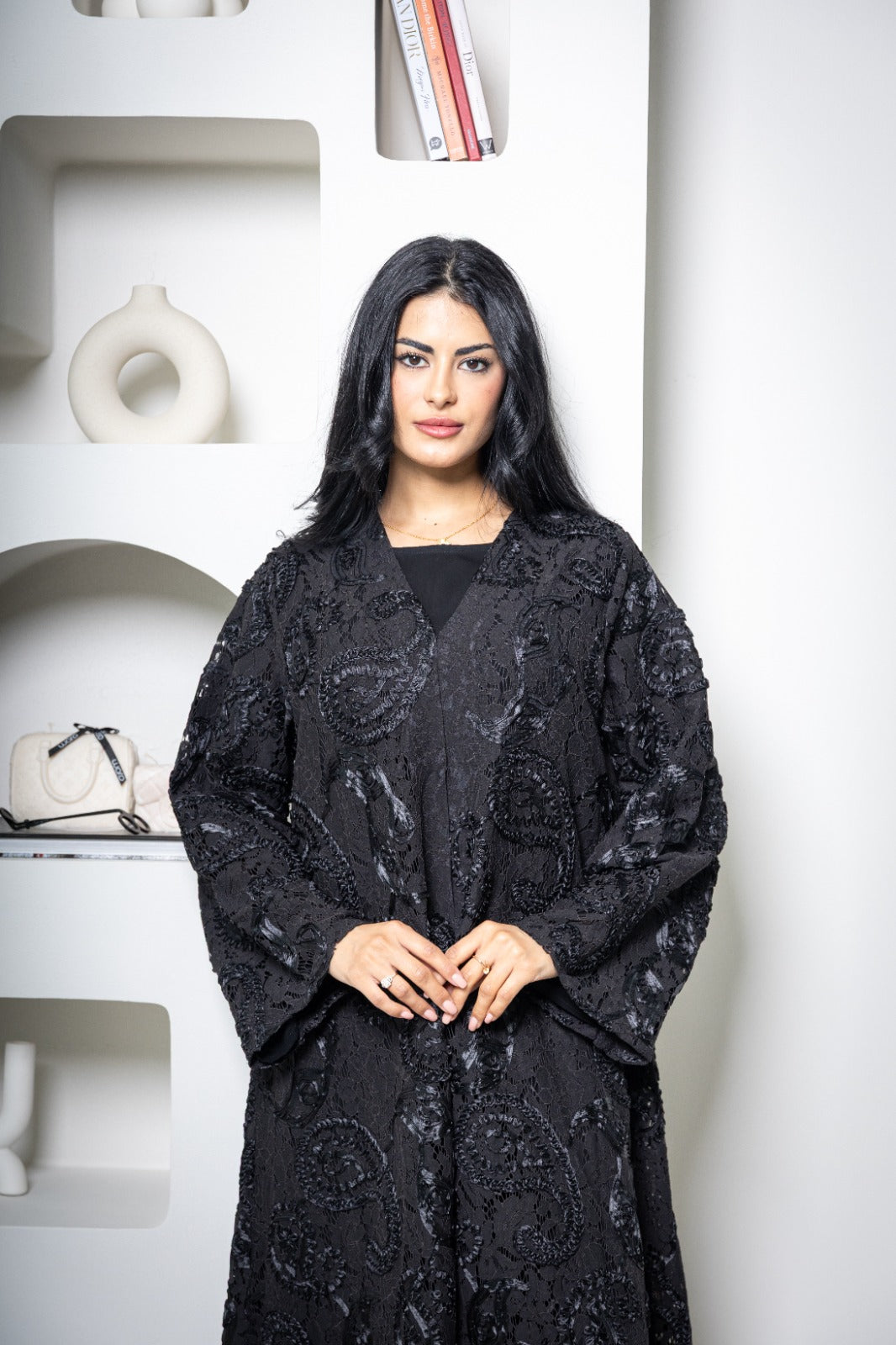 Abaya 106 Black