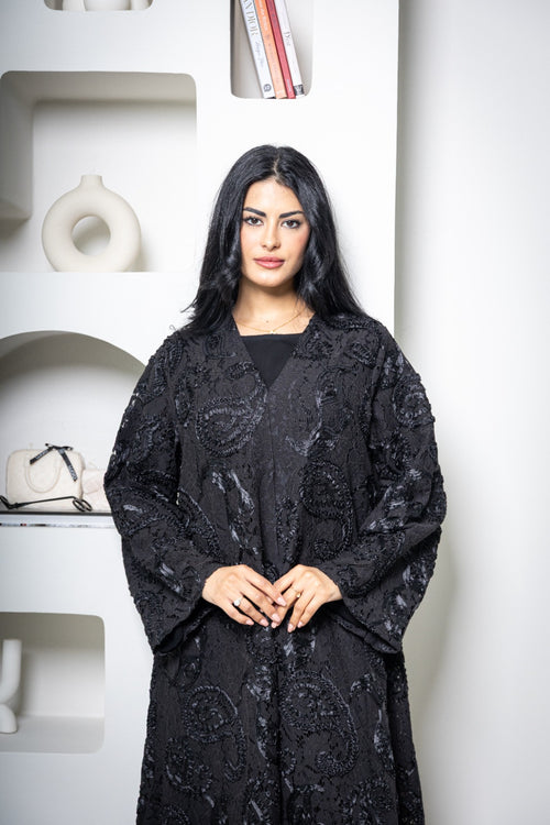 Abaya 106 Black