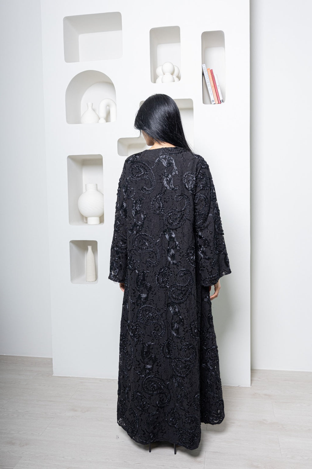 Abaya 106 Black