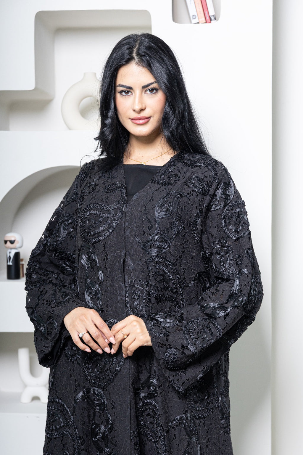 Abaya 106 Black