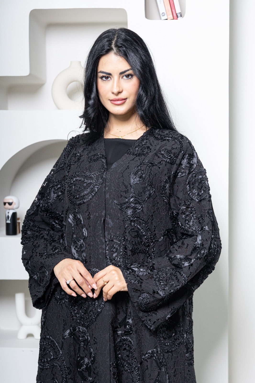 Abaya 106 Black