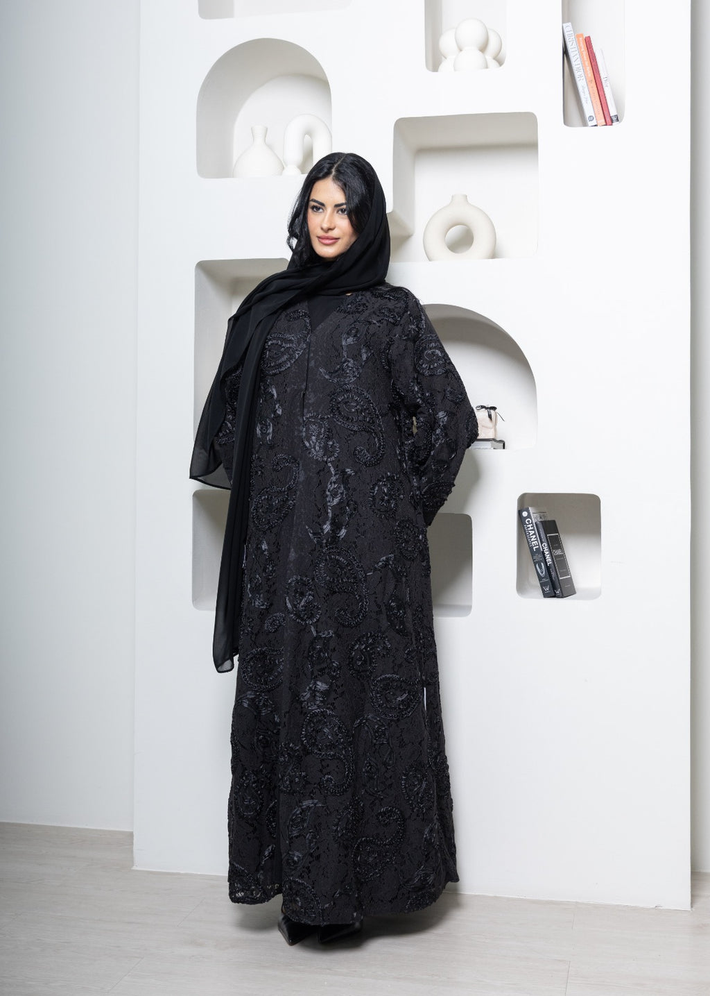 Abaya 106 Black