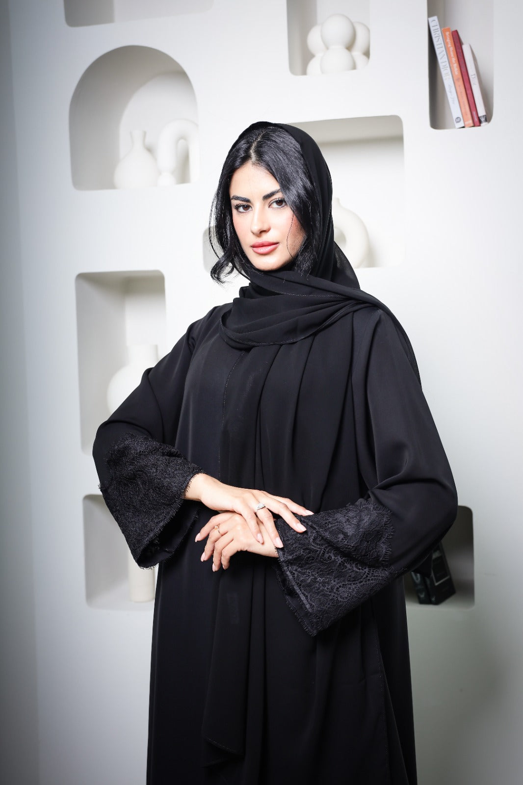 Abaya 110 Black