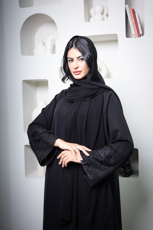 Abaya 110 Black