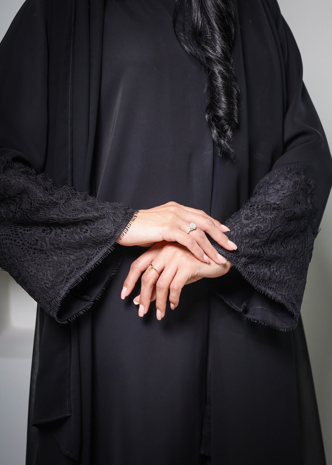 Abaya 110 Black