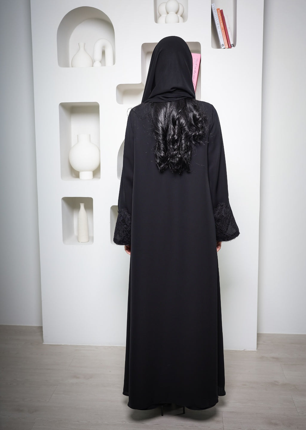 Abaya 110 Black