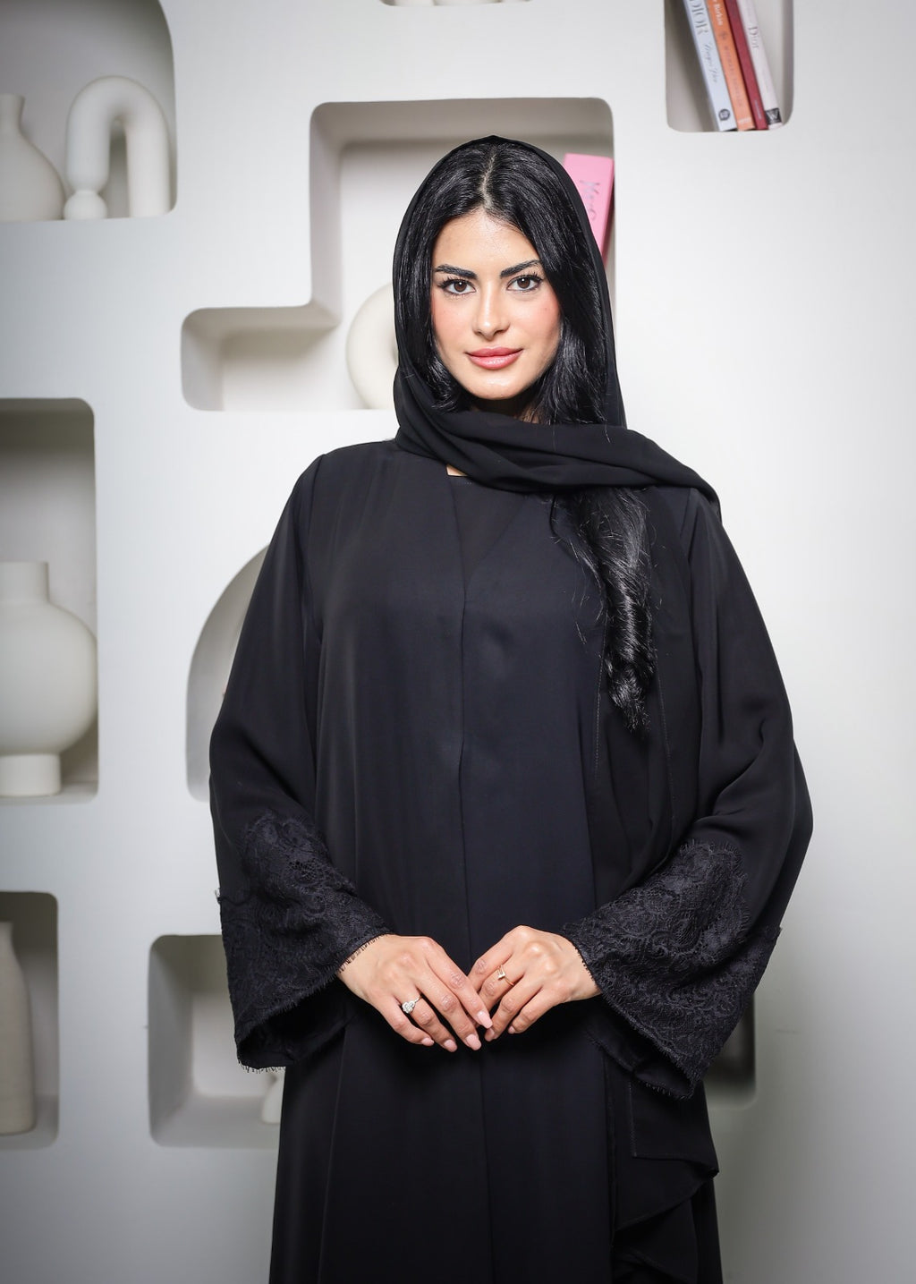 Abaya 110 Black