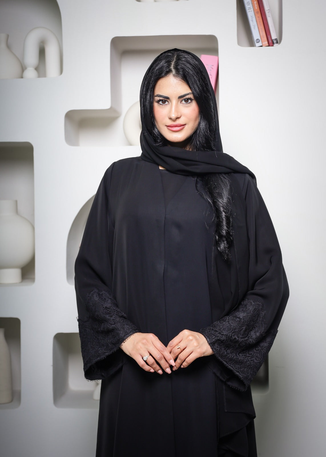 Abaya 110 Black