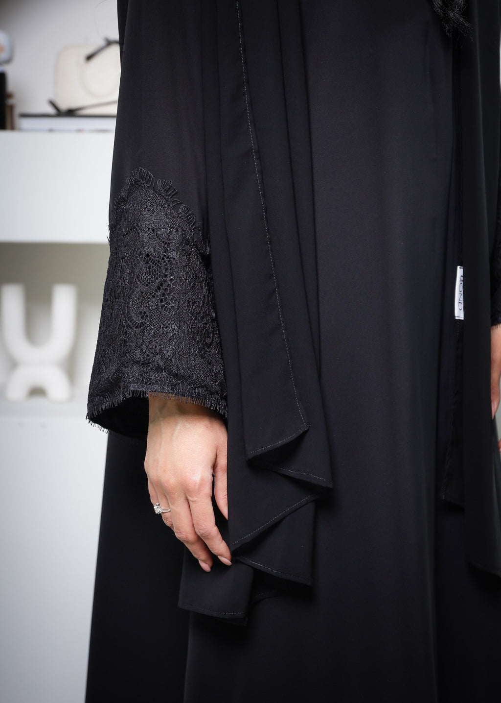 Abaya 110 Black