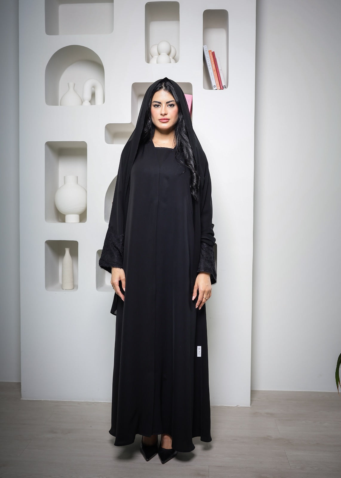 Abaya 110 Black
