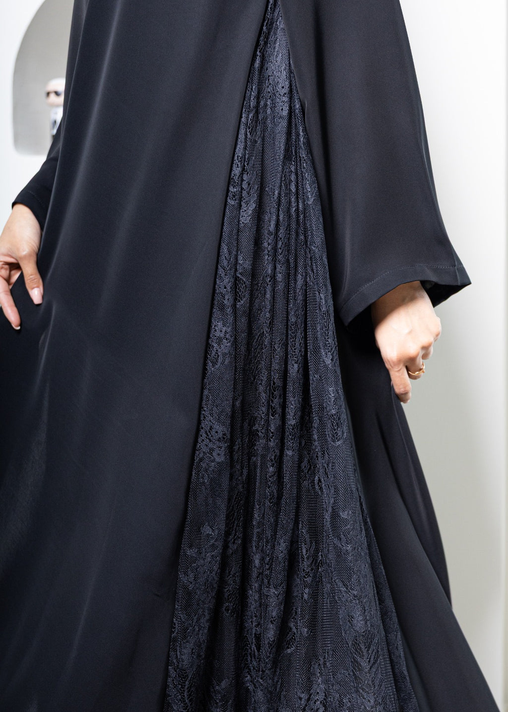 Abaya 111 Black