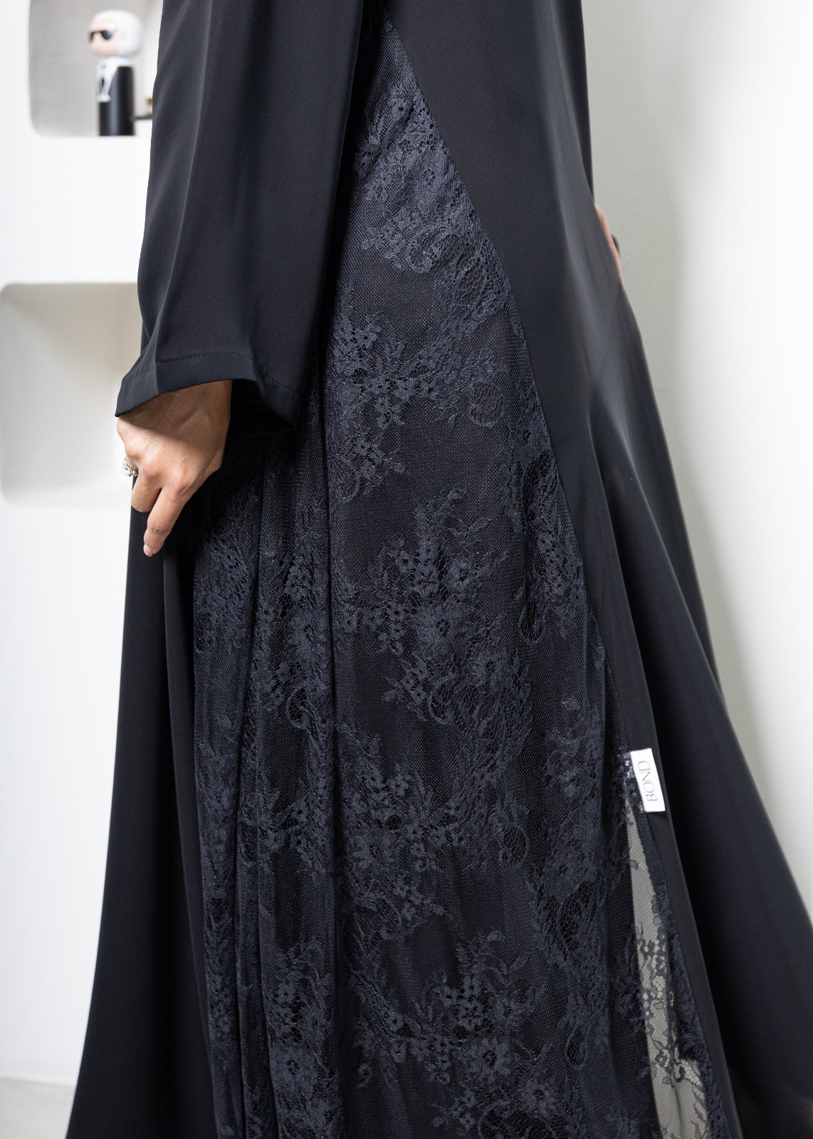 Abaya 111 Black