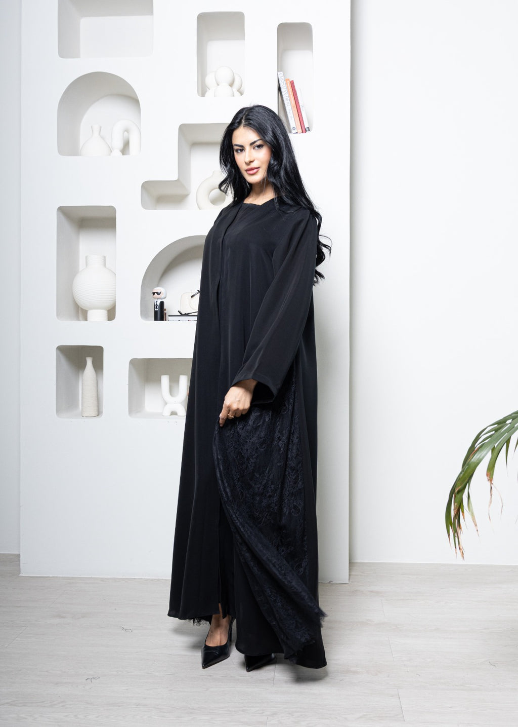 Abaya 111 Black