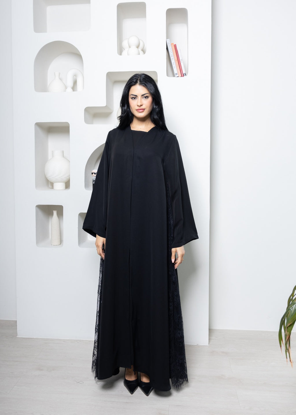 Abaya 111 Black