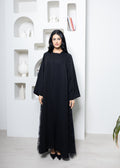 Abaya 111 Black