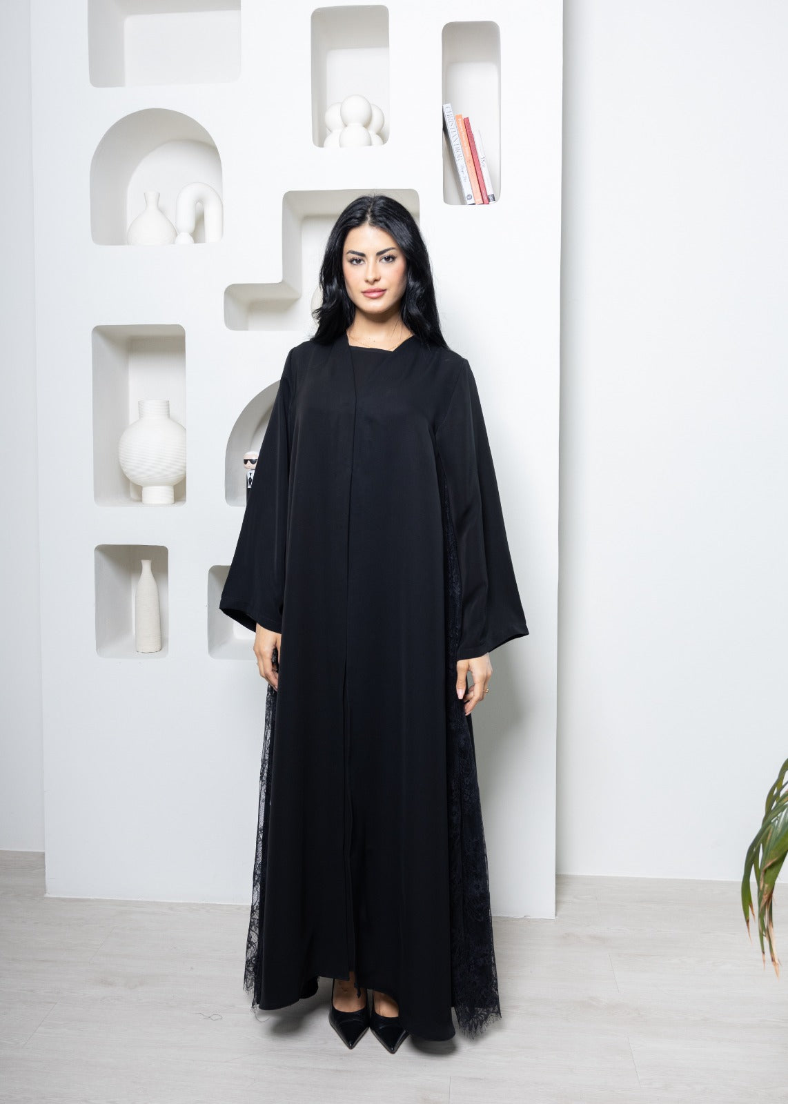 Abaya 111 Black